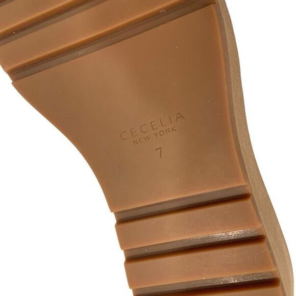 CECELIA Suede Pull On Wedge Boots - Picture 11 of 13